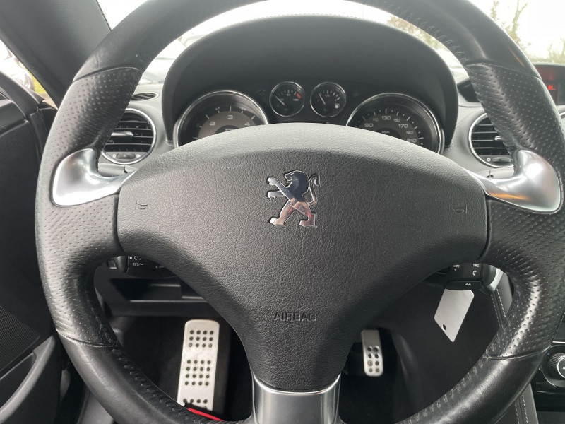 Photo 10 de l'offre de PEUGEOT RCZ 2.0 HDI FAP 163CH à 7590€ chez International Auto Auneau