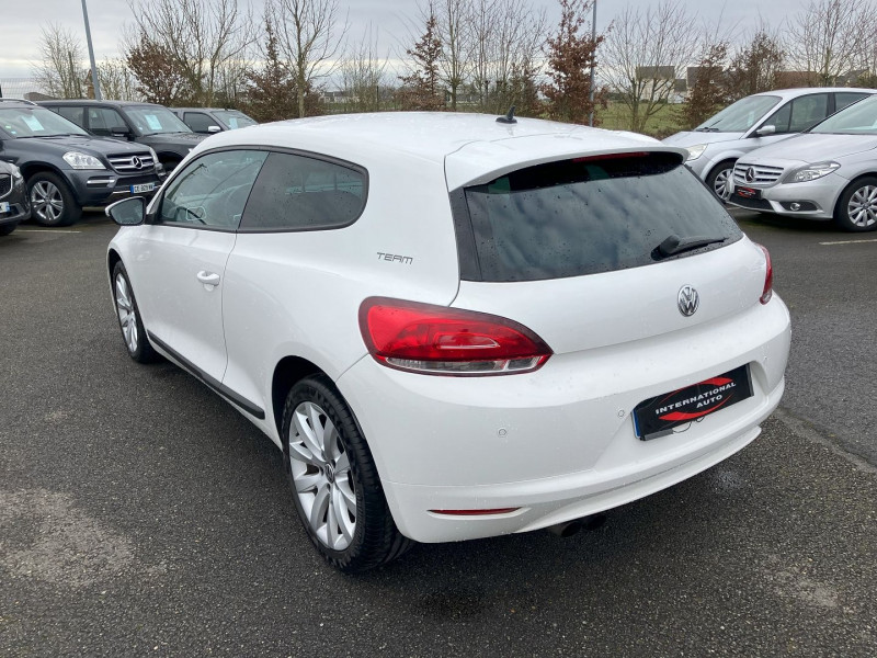 Photo 8 de l'offre de VOLKSWAGEN SCIROCCO 1.4 TSI 160CH à 11490€ chez International Auto Auneau