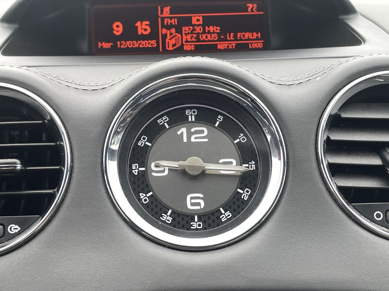 Photo 16 de l'offre de PEUGEOT RCZ 2.0 HDI FAP 163CH à 7590€ chez International Auto Auneau