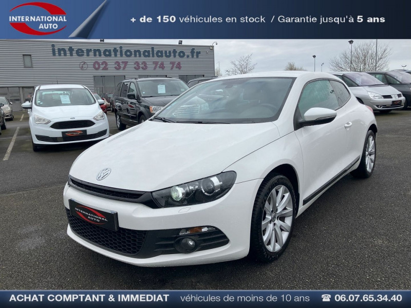 Photo 1 de l'offre de VOLKSWAGEN SCIROCCO 1.4 TSI 160CH à 11490€ chez International Auto Auneau
