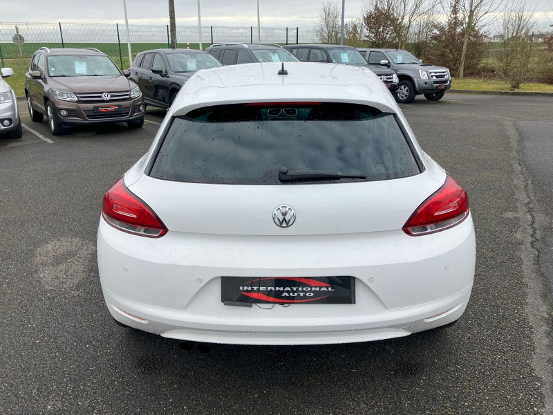 Photo 9 de l'offre de VOLKSWAGEN SCIROCCO 1.4 TSI 160CH à 11490€ chez International Auto Auneau
