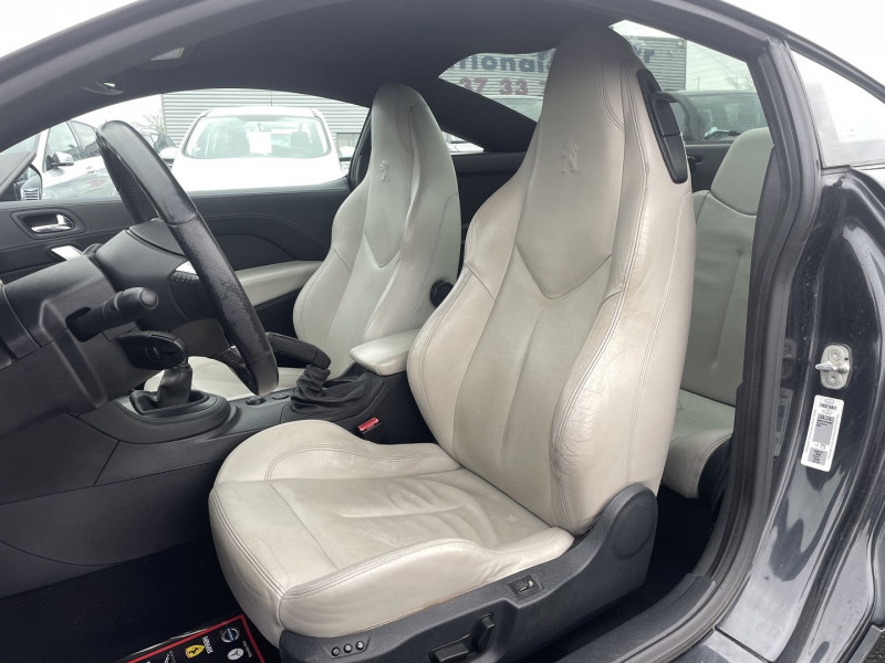Photo 4 de l'offre de PEUGEOT RCZ 2.0 HDI FAP 163CH à 7590€ chez International Auto Auneau