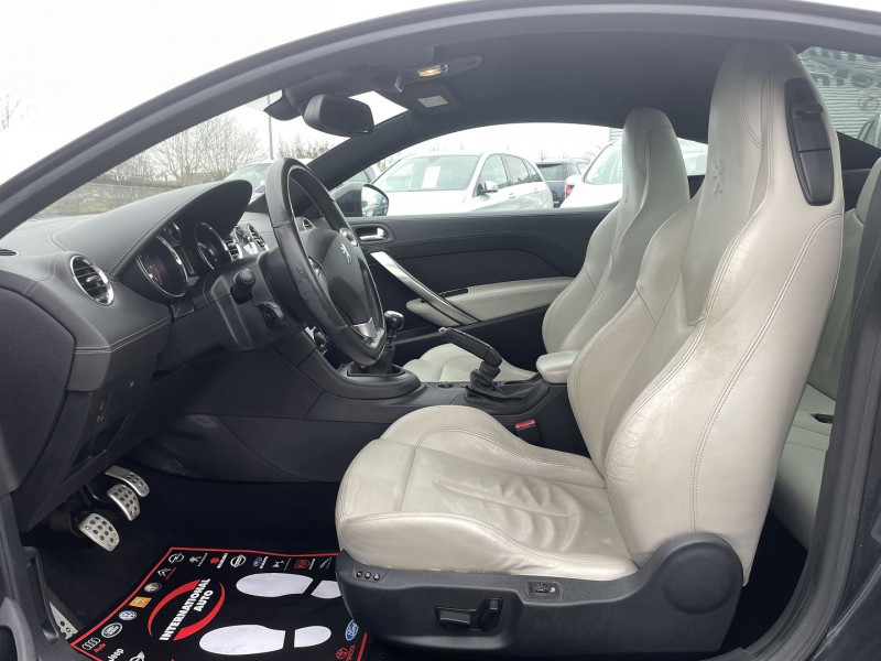 Photo 3 de l'offre de PEUGEOT RCZ 2.0 HDI FAP 163CH à 7590€ chez International Auto Auneau