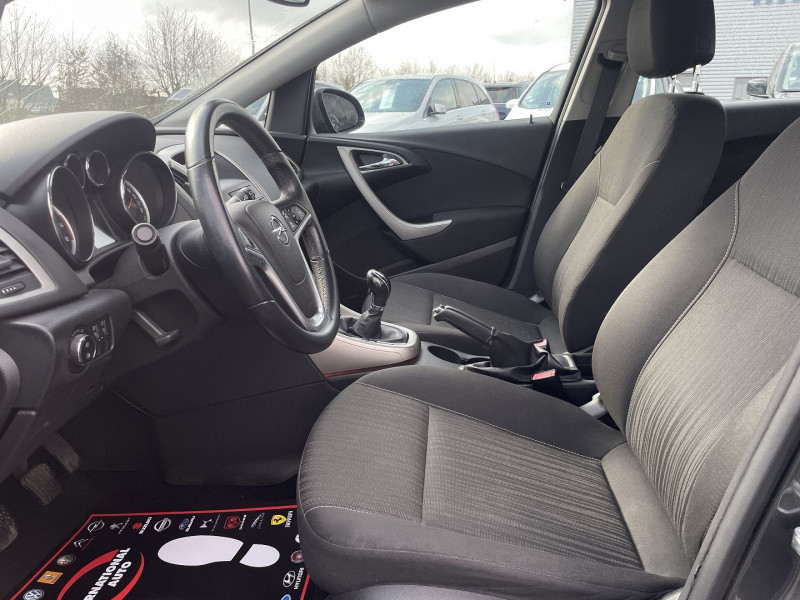 Photo 3 de l'offre de OPEL ASTRA 1.4 TWINPORT ENJOY à 6990€ chez International Auto Auneau
