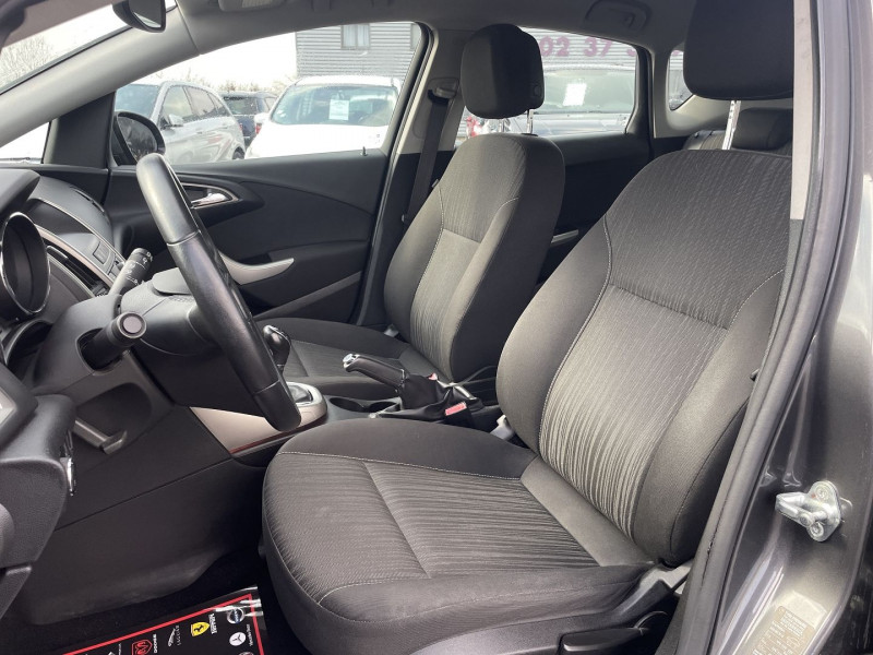 Photo 4 de l'offre de OPEL ASTRA 1.4 TWINPORT ENJOY à 6990€ chez International Auto Auneau