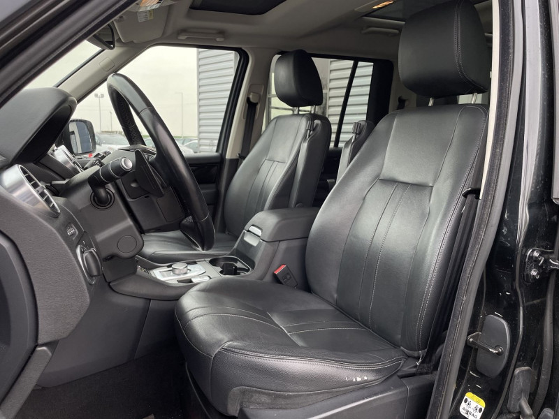 Photo 4 de l'offre de LAND-ROVER DISCOVERY 3.0 SDV6 HSE à 24990€ chez International Auto Auneau