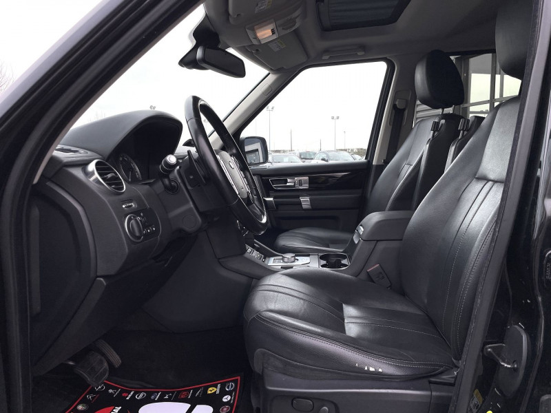 Photo 3 de l'offre de LAND-ROVER DISCOVERY 3.0 SDV6 HSE à 24990€ chez International Auto Auneau