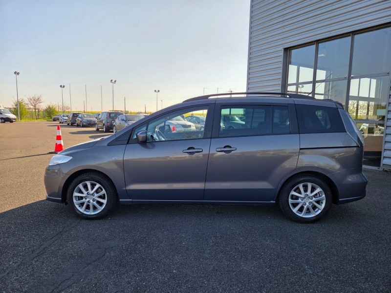 Photo 17 de l'offre de MAZDA MAZDA 5 2.0 MZR-CD110 ELEGANCE 7PL à 7790€ chez International Auto Auneau