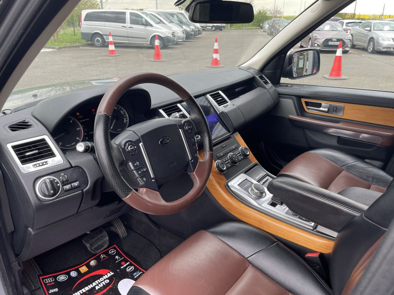 Photo 4 de l'offre de LAND-ROVER RANGE ROVER SPORT 3.0 SDV6 188KW SE MARK VII à 19890€ chez International Auto Auneau