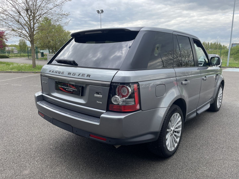 Photo 2 de l'offre de LAND-ROVER RANGE ROVER SPORT 3.0 SDV6 188KW SE MARK VII à 19890€ chez International Auto Auneau
