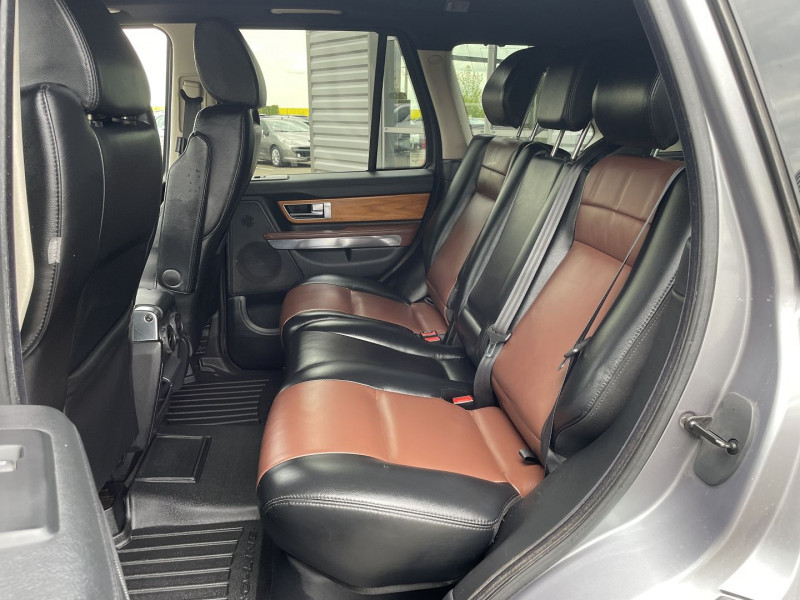 Photo 8 de l'offre de LAND-ROVER RANGE ROVER SPORT 3.0 SDV6 188KW SE MARK VII à 19890€ chez International Auto Auneau