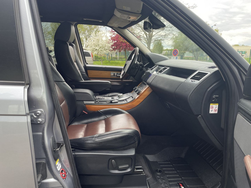 Photo 6 de l'offre de LAND-ROVER RANGE ROVER SPORT 3.0 SDV6 188KW SE MARK VII à 19890€ chez International Auto Auneau