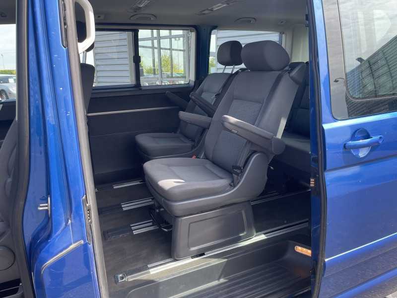 Photo 5 de l'offre de VOLKSWAGEN MULTIVAN 2.5 TDI 130CH CONFORT 4MOTION à 18990€ chez International Auto Auneau