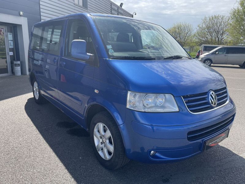 Photo 20 de l'offre de VOLKSWAGEN MULTIVAN 2.5 TDI 130CH CONFORT 4MOTION à 18990€ chez International Auto Auneau