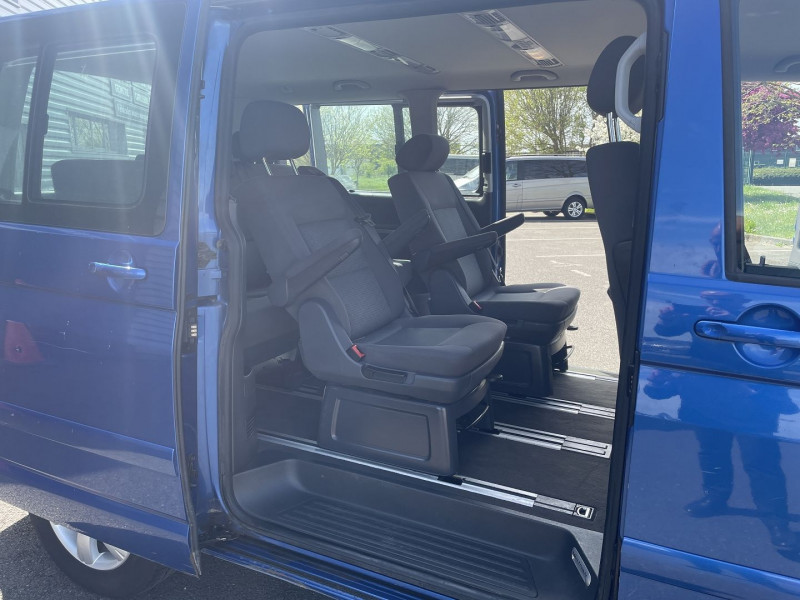 Photo 6 de l'offre de VOLKSWAGEN MULTIVAN 2.5 TDI 130CH CONFORT 4MOTION à 18990€ chez International Auto Auneau
