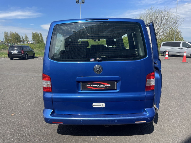 Photo 18 de l'offre de VOLKSWAGEN MULTIVAN 2.5 TDI 130CH CONFORT 4MOTION à 18990€ chez International Auto Auneau