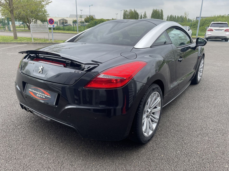 Photo 2 de l'offre de PEUGEOT RCZ 2.0 HDI FAP 163CH à 7590€ chez International Auto Auneau