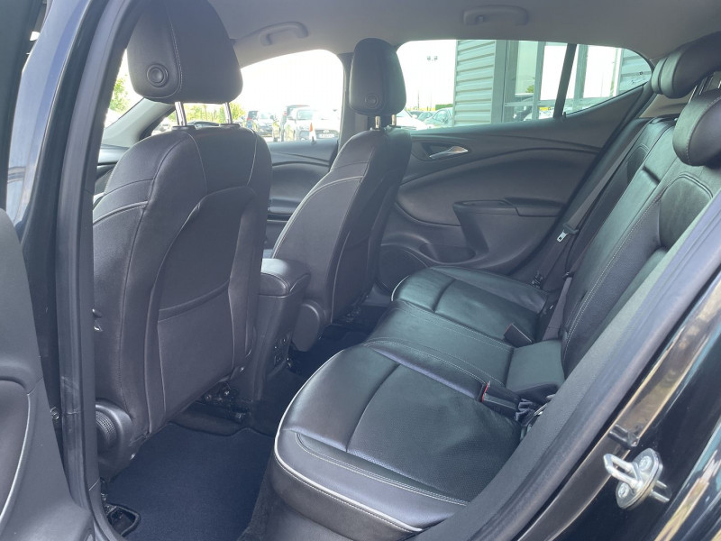 Photo 5 de l'offre de OPEL ASTRA 1.6 CDTI BITURBO 160CH START&STOP ELITE à 11790€ chez International Auto Auneau