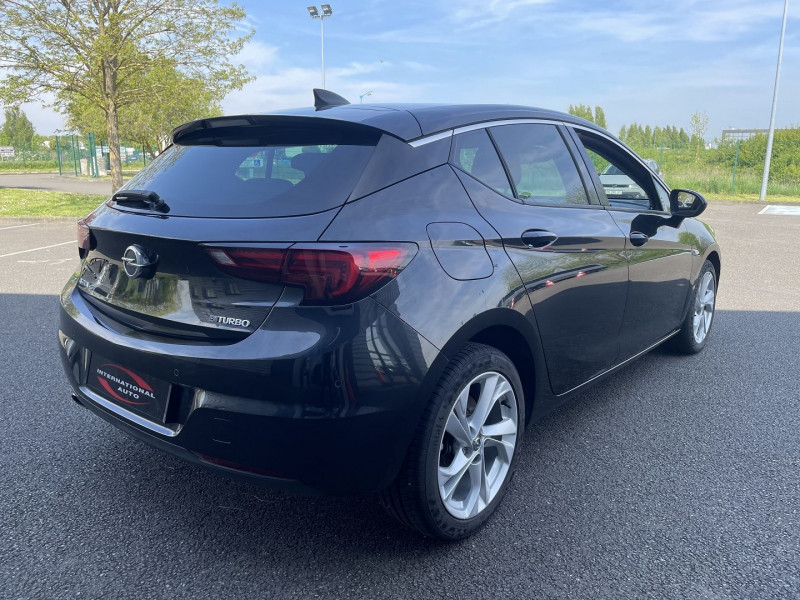Photo 2 de l'offre de OPEL ASTRA 1.6 CDTI BITURBO 160CH START&STOP ELITE à 11790€ chez International Auto Auneau