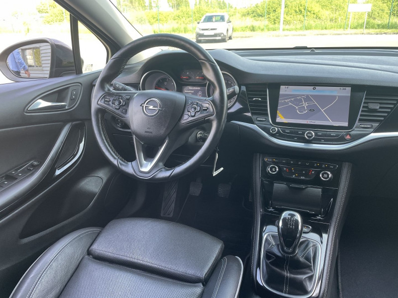 Photo 11 de l'offre de OPEL ASTRA 1.6 CDTI BITURBO 160CH START&STOP ELITE à 11790€ chez International Auto Auneau