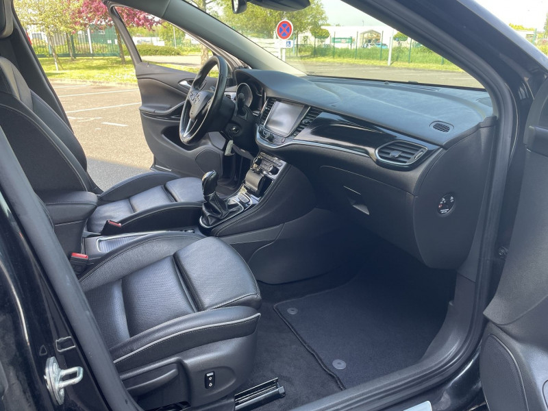 Photo 8 de l'offre de OPEL ASTRA 1.6 CDTI BITURBO 160CH START&STOP ELITE à 11790€ chez International Auto Auneau