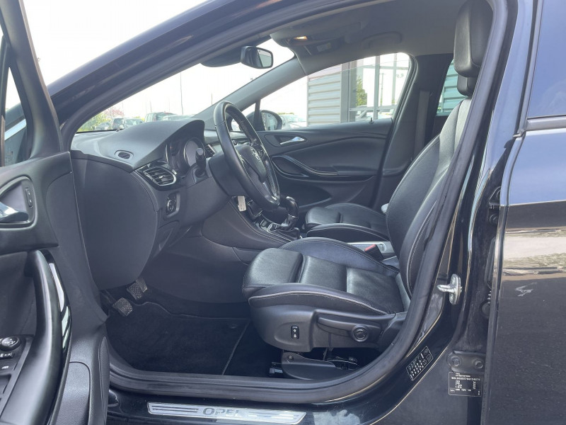 Photo 3 de l'offre de OPEL ASTRA 1.6 CDTI BITURBO 160CH START&STOP ELITE à 11790€ chez International Auto Auneau