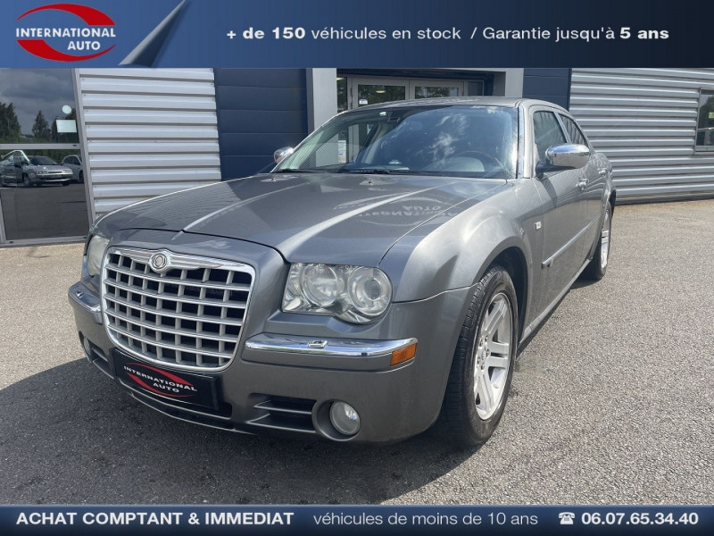 Chrysler 300 C 3.0 V6 CRD EXECUTIVE SERIES BA Diesel GRIS FONCE Occasion à vendre