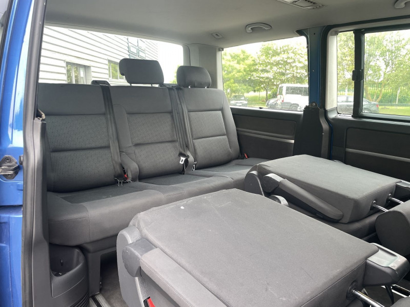 Photo 20 de l'offre de VOLKSWAGEN MULTIVAN 2.5 TDI 130CH CONFORT 4MOTION à 19990€ chez International Auto Auneau