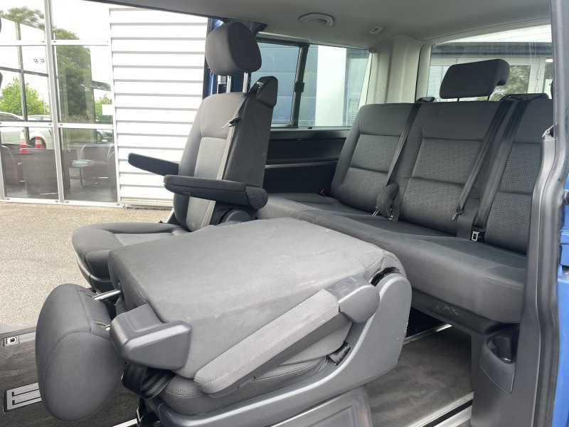 Photo 19 de l'offre de VOLKSWAGEN MULTIVAN 2.5 TDI 130CH CONFORT 4MOTION à 19990€ chez International Auto Auneau