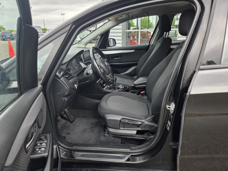 Photo 3 de l'offre de BMW SERIE 2 ACTIVETOURER (F45) 218D 150CH BUSINESS à 8690€ chez International Auto Auneau