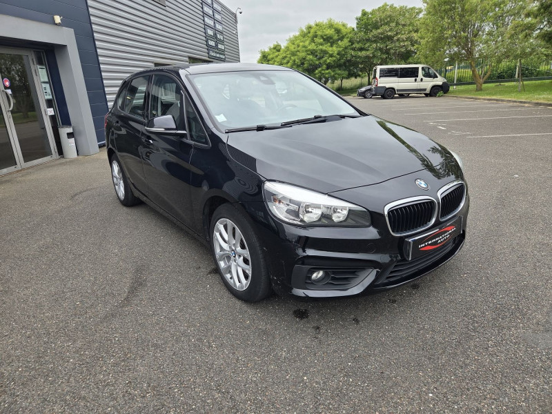 Photo 19 de l'offre de BMW SERIE 2 ACTIVETOURER (F45) 218D 150CH BUSINESS à 8690€ chez International Auto Auneau