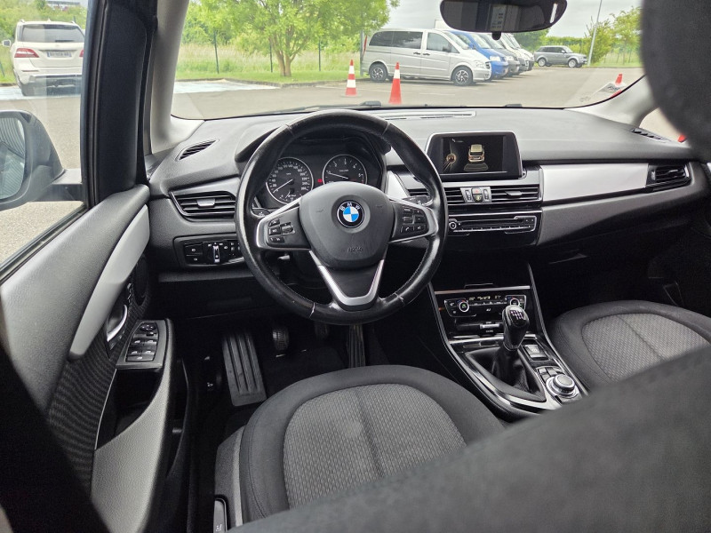 Photo 11 de l'offre de BMW SERIE 2 ACTIVETOURER (F45) 218D 150CH BUSINESS à 8690€ chez International Auto Auneau