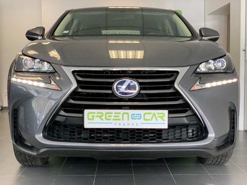 Photo 3 de l'offre de LEXUS NX 300H 2WD BUSINESS à 24980€ chez Greencar France