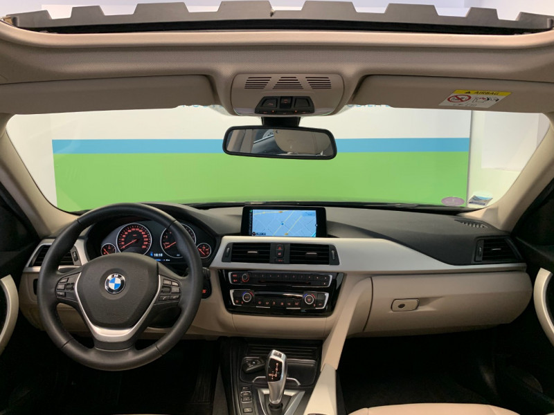 Photo 6 de l'offre de BMW SERIE 3 (F30) 330EA 252CH LOUNGE PLUS à 24500€ chez Greencar France