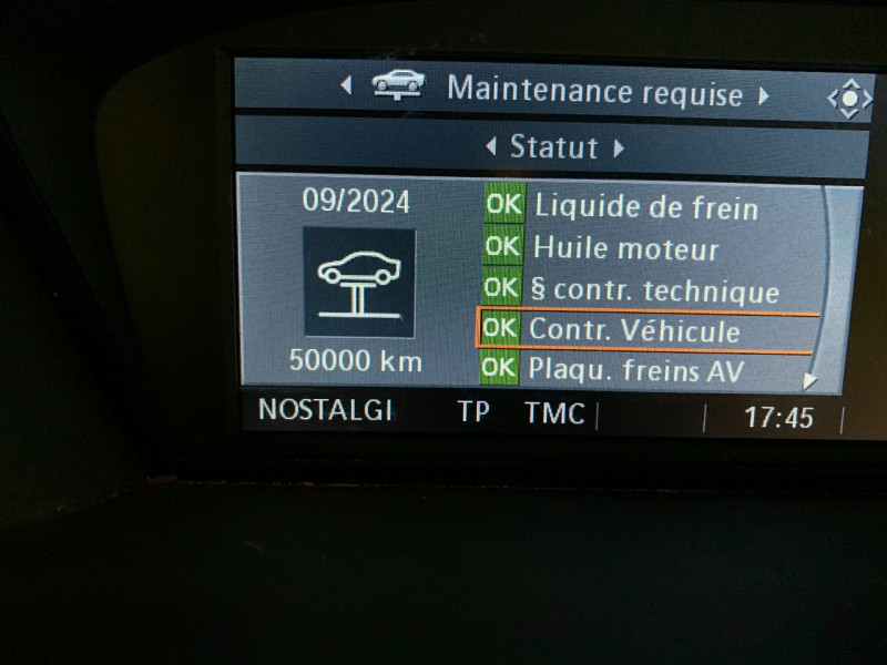Photo 16 de l'offre de BMW SERIE 3 COUPE (E92) 325I 218CH LUXE à 13000€ chez Greencar France