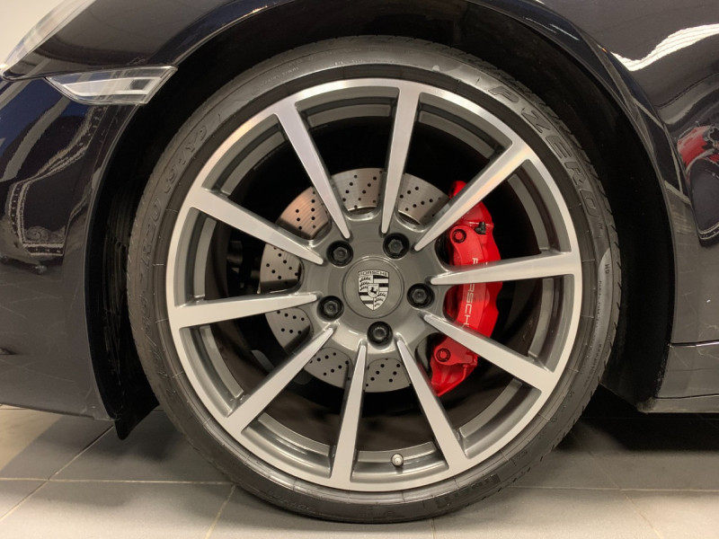 Photo 15 de l'offre de PORSCHE 911 TARGA (991) TARGA 4S PDK à 114900€ chez Greencar France