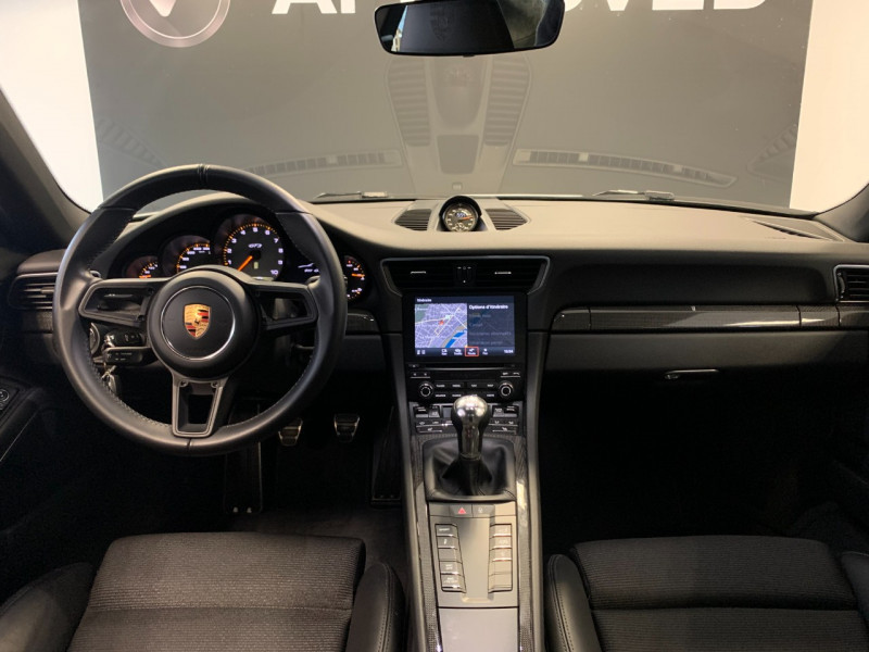 Photo 23 de l'offre de PORSCHE 911 COUPE (991) 4.0 500CH GT3 à 157980€ chez Greencar France