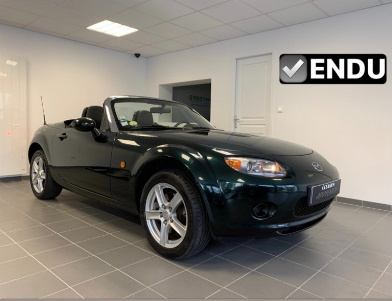Mazda MX-5 RC 1.8 ELEGANCE CUIR Essence VERT Occasion à vendre