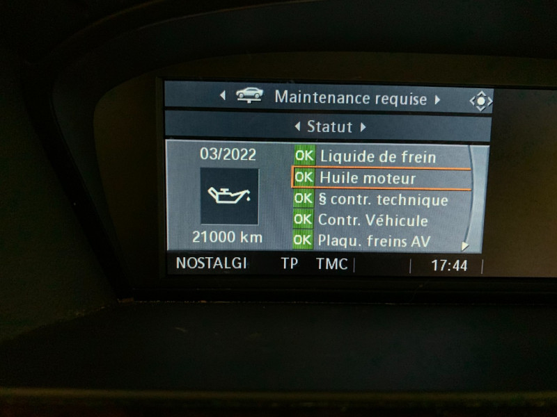 Photo 14 de l'offre de BMW SERIE 3 COUPE (E92) 325I 218CH LUXE à 13000€ chez Greencar France