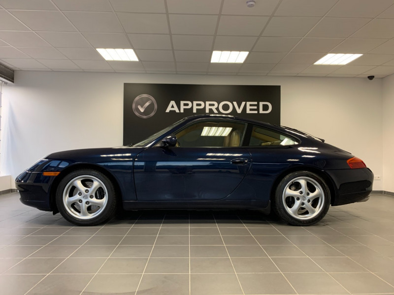 Photo 8 de l'offre de PORSCHE 911 COUPE (996) 300CH CARRERA S TIPTRONIC à 33000€ chez Greencar France