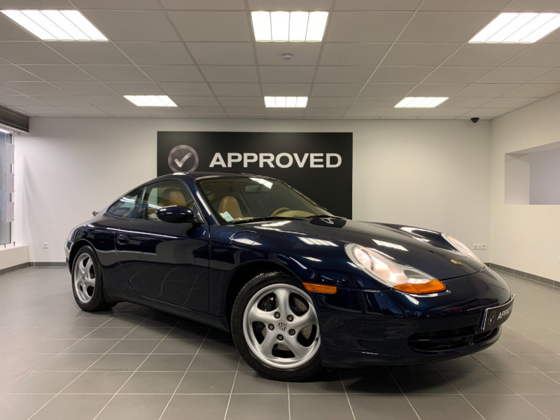 Photo 3 de l'offre de PORSCHE 911 COUPE (996) 300CH CARRERA S TIPTRONIC à 33000€ chez Greencar France