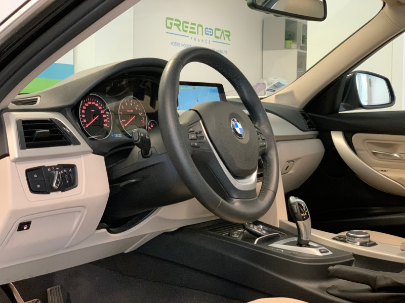 Photo 5 de l'offre de BMW SERIE 3 (F30) 330EA 252CH LOUNGE PLUS à 24500€ chez Greencar France