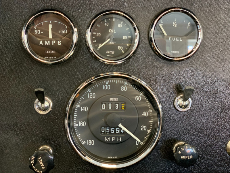Photo 38 de l'offre de AC COBRA 427 SC à 230000€ chez Greencar France