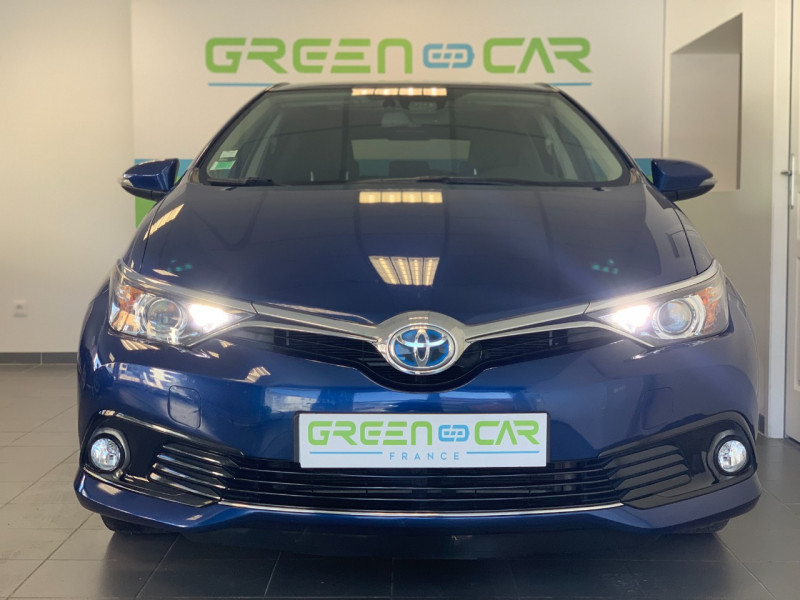 Photo 4 de l'offre de TOYOTA AURIS HSD 136H DESIGN à 16980€ chez Greencar France