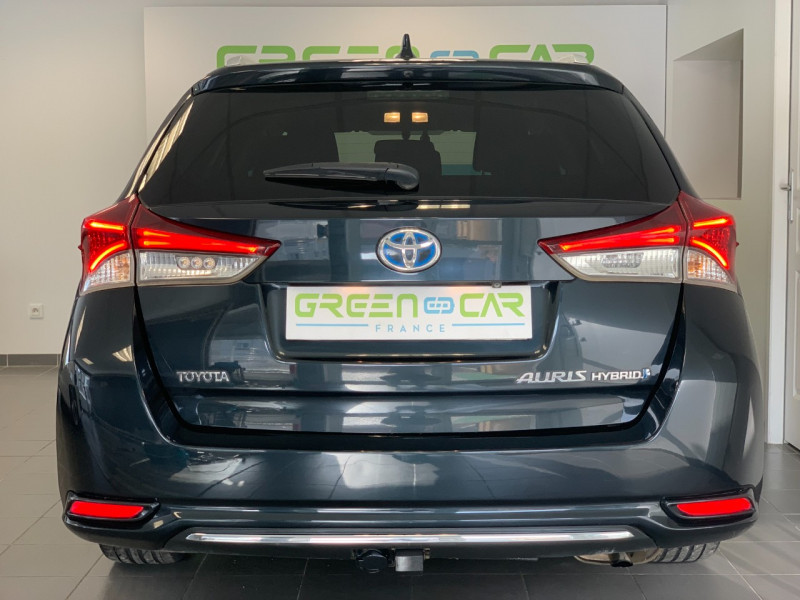 Photo 5 de l'offre de TOYOTA AURIS TOURING SPORTS HSD 136H DESIGN BUSINESS à 16980€ chez Greencar France