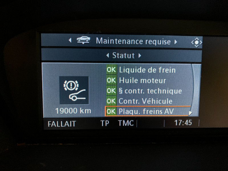 Photo 17 de l'offre de BMW SERIE 3 COUPE (E92) 325I 218CH LUXE à 13000€ chez Greencar France