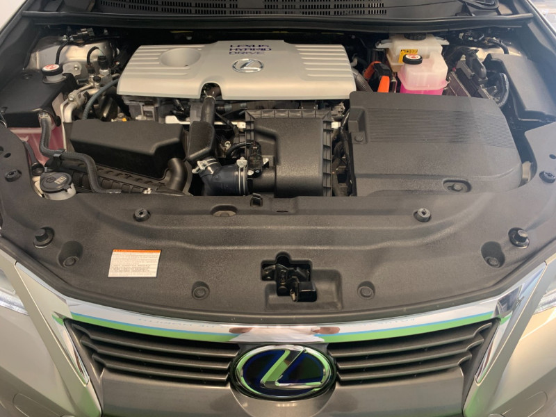 Photo 18 de l'offre de LEXUS CT 200H PREMIUM EDITION à 18980€ chez Greencar France