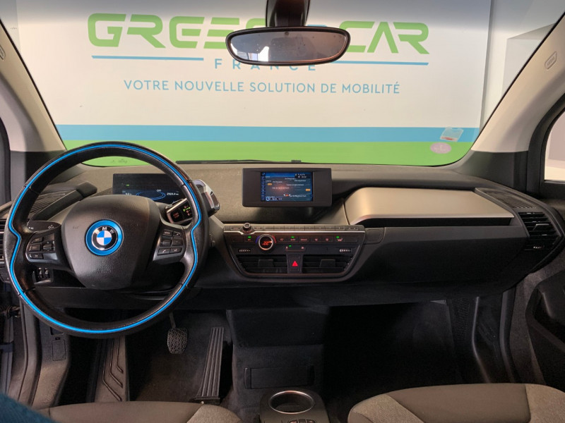 Photo 8 de l'offre de BMW I3 (I01) 170CH 94AH (REX) +EDITION ATELIER à 21700€ chez Greencar France