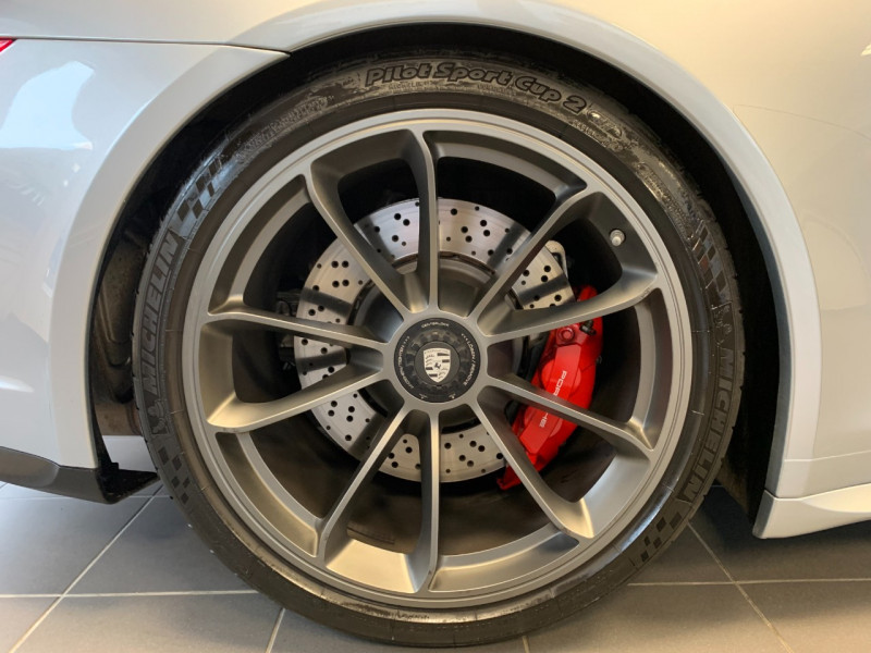 Photo 17 de l'offre de PORSCHE 911 COUPE (991) 4.0 500CH GT3 à 157980€ chez Greencar France