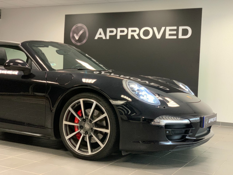 Photo 14 de l'offre de PORSCHE 911 TARGA (991) TARGA 4S PDK à 114900€ chez Greencar France